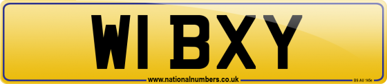 W1 BXY