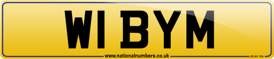 W1 BYM