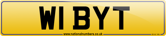 W1 BYT