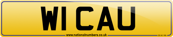 W1 CAU