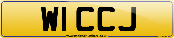 W1 CCJ