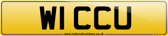 W1 CCU