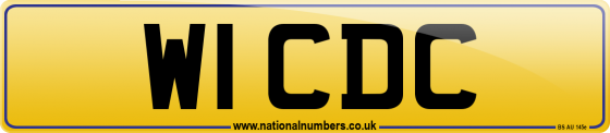 W1 CDC