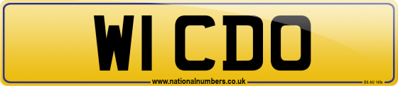 W1 CDO