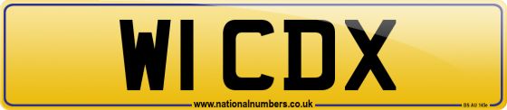 W1 CDX