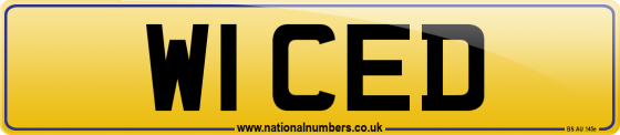 W1 CED