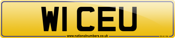W1 CEU