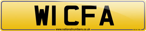 W1 CFA