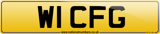 W1 CFG