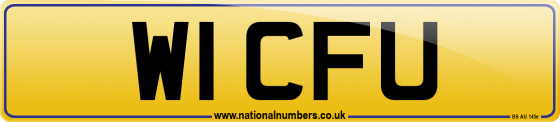 W1 CFU