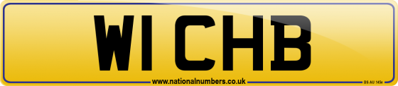W1 CHB