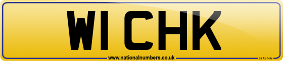 W1 CHK