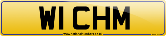 W1 CHM