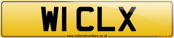 W1 CLX
