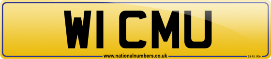 W1 CMU
