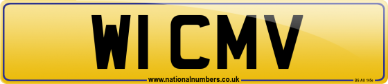 W1 CMV