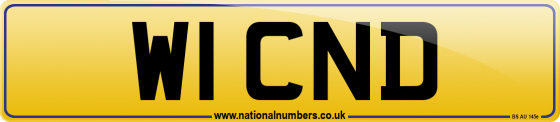 W1 CND