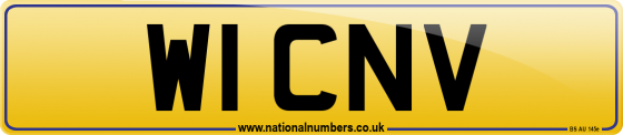 W1 CNV