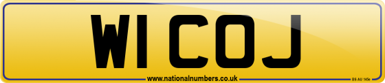 W1 COJ