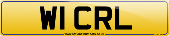 W1 CRL