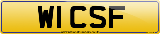 W1 CSF