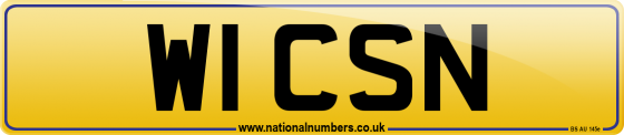 W1 CSN