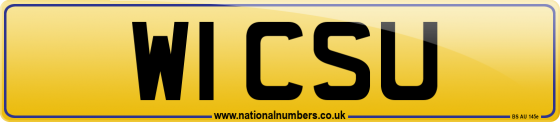 W1 CSU