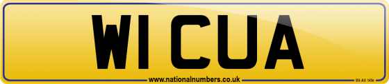 W1 CUA