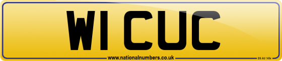 W1 CUC
