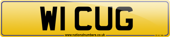 W1 CUG
