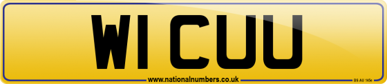 W1 CUU