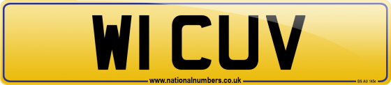 W1 CUV