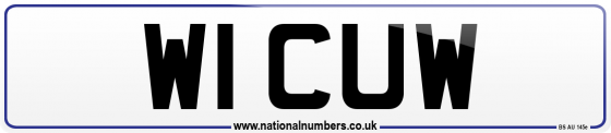 W1 CUW