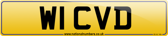 W1 CVD