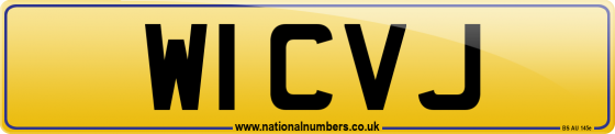 W1 CVJ