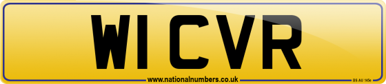 W1 CVR