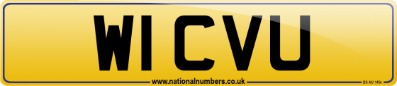 W1 CVU