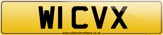 W1 CVX