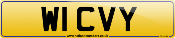 W1 CVY