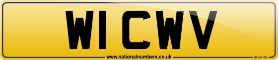 W1 CWV