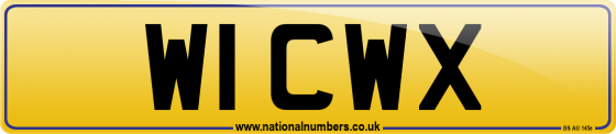 W1 CWX