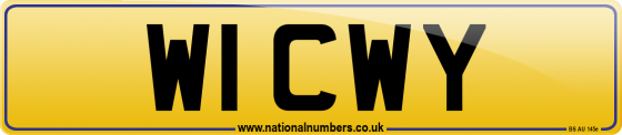 W1 CWY
