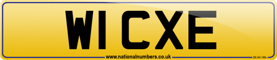 W1 CXE
