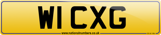 W1 CXG