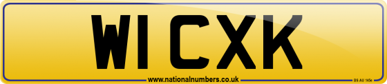 W1 CXK