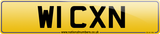 W1 CXN
