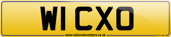 W1 CXO