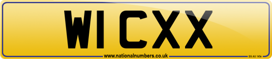 W1 CXX