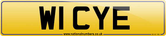 W1 CYE