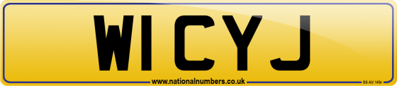 W1 CYJ